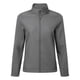 thumbnail image 1 of Premier - Chaqueta Softshell Windchecker de Reciclado para Mujer (Gris Oscuro), 1 of 1