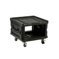 thumbnail image 2 of SKB Cases 1SKB-R1906 6U Roto Molded Rack Expansion Case W/ Wheels 1SKBr1906 New, 2 of 6