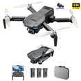 thumbnail image 3 of GPS plegable RC Quadcopter 6 ejes giroscopio 4 canales Control remoto Drone juguetes Ndcxsfigh libre de BPA, 3 of 9