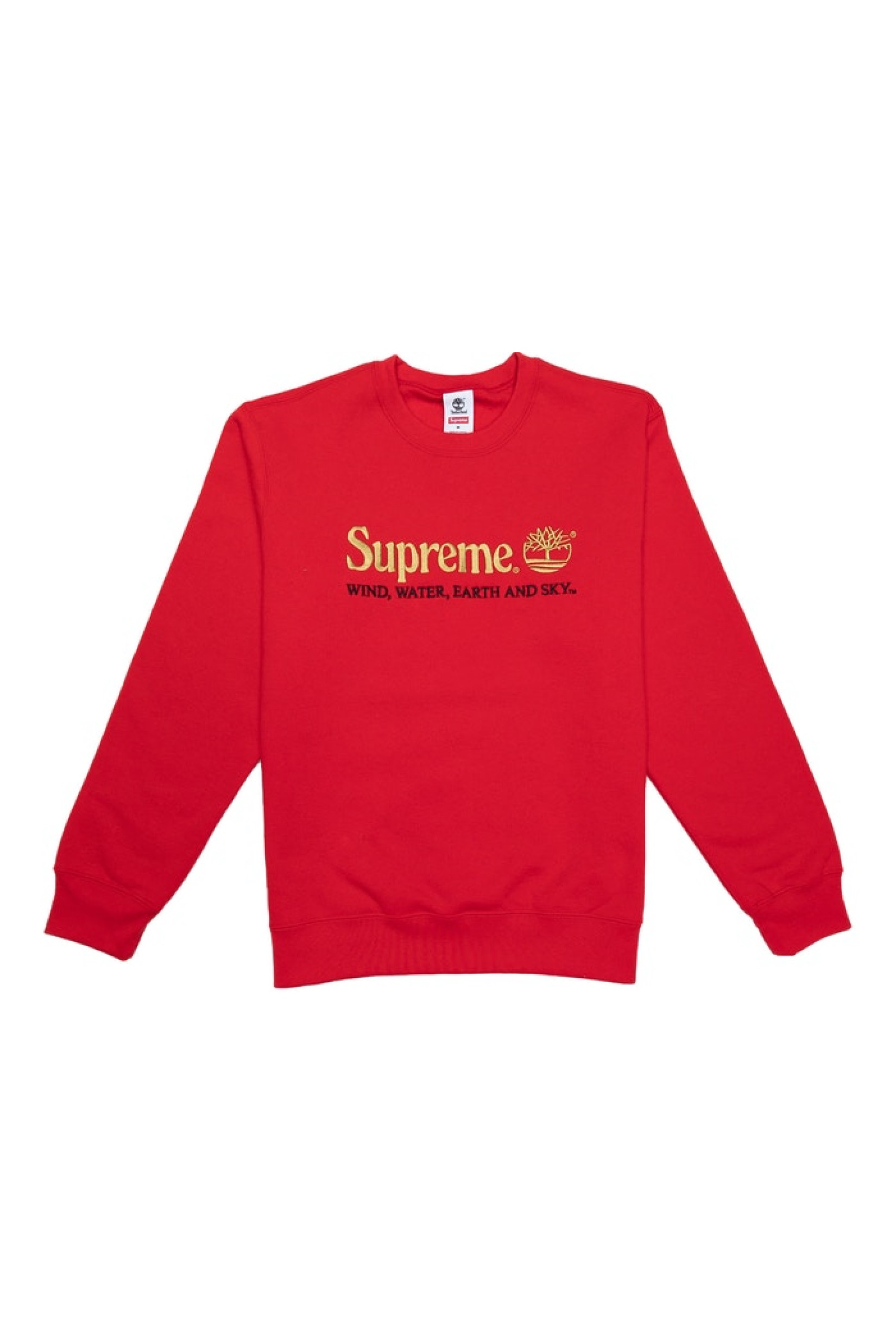 supreme timberland jumper