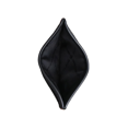 thumbnail image 5 of Tarjetero Michael Kors Jet Set Travel piel semi lisa Negro, 5 of 5