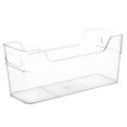 thumbnail image 6 of Lexi Home Eco-conscious Clear Acrylic Fridge Organizer - 6 Pack, 6 of 6