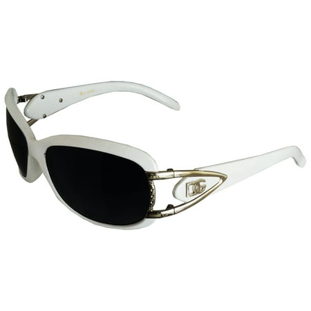 DG Eyewear Summer UV Protection Retro Style Fashion Women's  Sunglasses