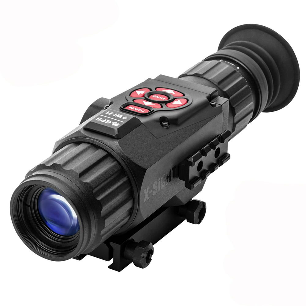 hunting night vision scope