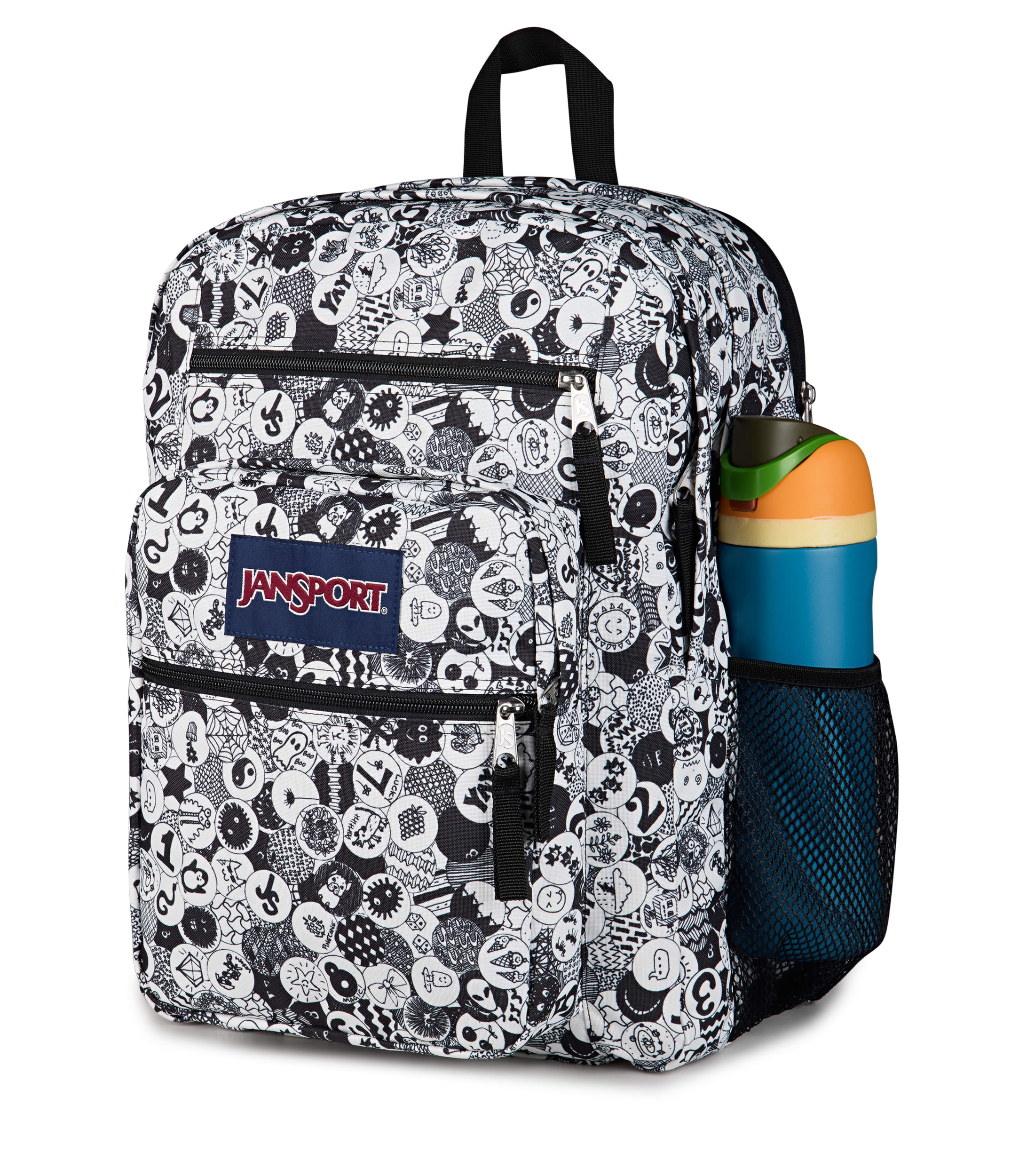 JanSport Unisex Big Student Backpack