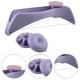 thumbnail image 2 of Depilador Herramienta de belleza de maquillaje portátil depiladora facial sin dolor para eliminar todo el vello no deseado DQrwqpou Cuidado Belleza, 2 of 3