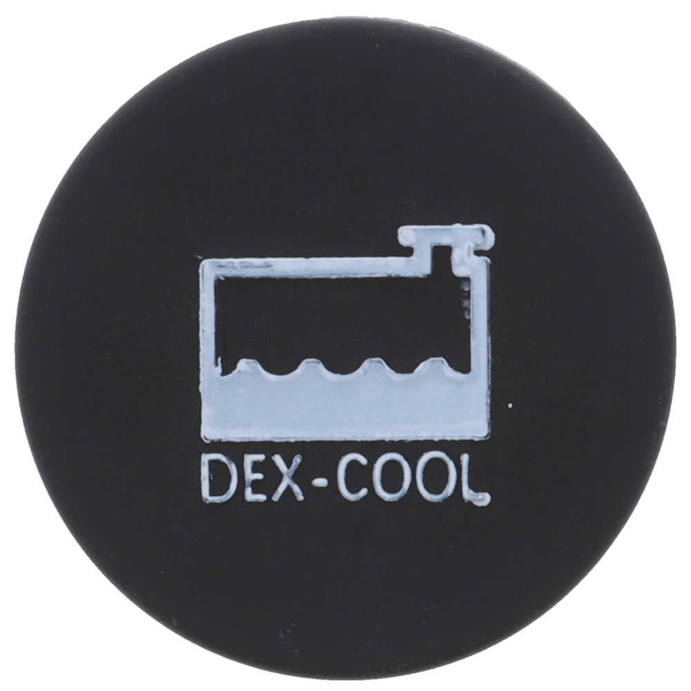 Motorad T80 Standard Coolant Recovery Tank Cap