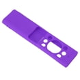 thumbnail image 2 of T V Coque de protection en silicone pour télécommande TV Samsung BN59 Violet, 2 of 14