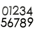 thumbnail image 5 of Sunsanly House Numbers  with Shadows For Outside - Modern Floating Address Numbers For Houses Easy To Install, Black Number 3, 5 of 8