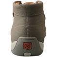 thumbnail image 4 of Twisted X Men's Chukka Driving Shoes Moc Toe Grey 10.5 EE US, 4 of 6