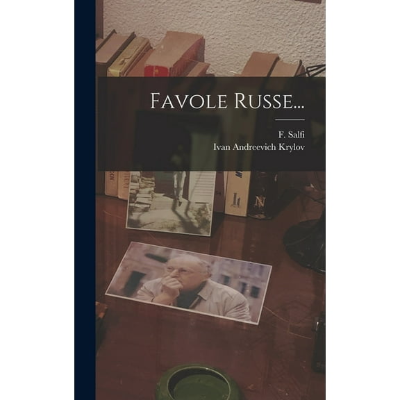 Favole Russe... (Hardcover)