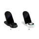 thumbnail image 5 of Cargador Teléfono Reloj Auricular Tipo-C Dock Dock Station 3 en 1 Multifuncional Reemplazo Soporte Pad Hogar Oficina Oficina Blanco Noticed EL006104-02B, 5 of 7