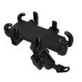 thumbnail image 2 of BOROCO Soporte para Teléfono De Bicicleta, Soporte para Móvil De 8 Garras para Bicicleta, Soporte Ajustable Negro para Bicicleta para Fijación De Ciclismo, 2 of 5