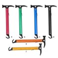 thumbnail image 3 of Naiovety Extractor de clavos para tienda de campaña, martillo para acampar al aire libre, Picnic, senderismo, caravana, lona, ​​estacas, Extractor de carpas Rojo, 3 of 6