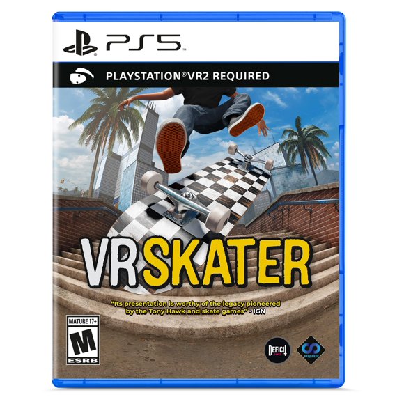 VR Patineur (psvr2 Seulement)
