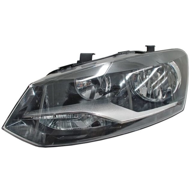 Faro Principal Polo 2017 Volkswagen LADO CONDUCTOR S/motor TYC .