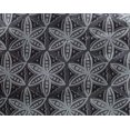 thumbnail image 4 of oneOone Georgette Viscose Fabric Floral Block Print Fabric BTY 42 Inch Wide, 4 of 4