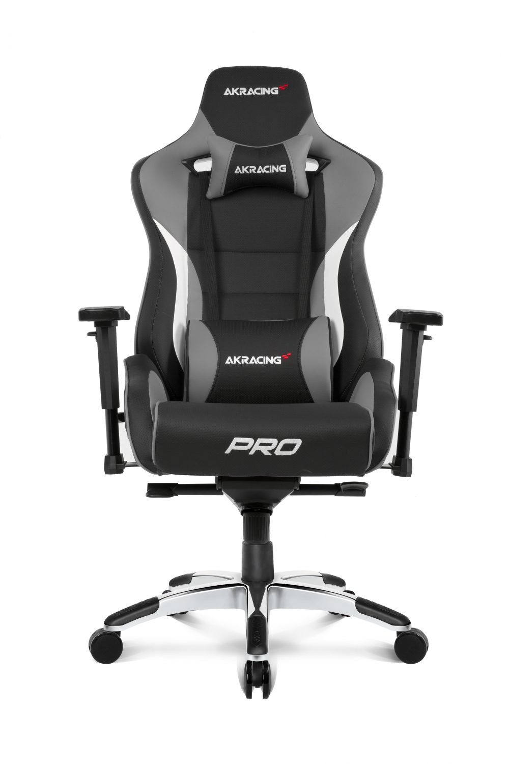 Buy AKRacing Pro Gaming Chair Grey Online North Macedonia Ubuy