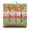 Boho Fl, variant on Boho Cactus Meditation Cushion - Thick Square Floor Pillow for Adults with Succulent Design, Supportive PP Cotton Filling for Yoga & Relaxation