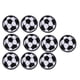 thumbnail image 4 of Parche de tela para fútbol, baloncesto, Rugby, tenis de mesa, forma de pelota, accesorios de ropa de costura hechos a mano, 10 Uds., 4 of 8