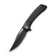 thumbnail image 5 of Civivi Knives Dogma Liner Lock C2005G Black D2 Stainless Steel Black G10  Cuchillo CIVIVI Knives Dogma Liner Lock, 5 of 5