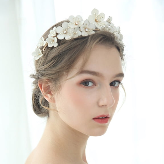 RENACLIPY Women's Headband Hair Accessory, Elegant and Minimalist Design, 1 Piece for Fashionable and Stylish Looks