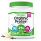 thumbnail image 1 of Orgain Organic Vegan Protein Powder, Vanilla Bean - 21g Plant Based Protein, 4g Prebiotic Fiber, No Lactose Ingredients, No Added Sugar, Non-GMO, For Shakes & Smoothies, 1.02 lb (Packaging May Vary), 1 of 5