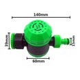 thumbnail image 3 of Plastic Mechanical Timer Agricultura Garden Irrigation Controllers 2 Hours Automatic Water Timer ,Easy to Set Up, 3 of 7