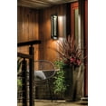 thumbnail image 5 of Kichler 49946Led River Path 23" Tall Integrated Led Outdoor Wall Sconce - Bronze, 5 of 6