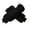 Black, variant on Womens Gloves Knit Gloves Satin Gloves Elbow Length Mesh Gloves Fingerless Gloves Workout Gloves Women Goth Gloves Black One Size