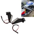 thumbnail image 1 of Wing Indicator Light, Front Turn  Light Amber  For S1000RR, 1 of 8
