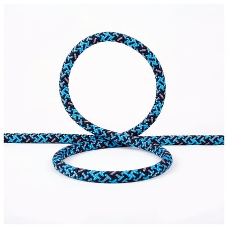 Edelweiss Rocklight II 9.8mm x 60m Climbing Rope - Black