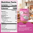 thumbnail image 2 of Better Batter All Purpose Gluten Free Flour 2.5 lb, Vegan, Kosher, Non-GMO, 2 of 8