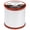 White, variant on Coats & Clark Dual Duty Plus Button & Craft Thread, 50 yards/45 meters, White.