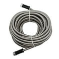 thumbnail image 4 of netuera 25 ft Stainless Steel Garden Hose,Lightweight Metal Water Hoses, 4 of 8
