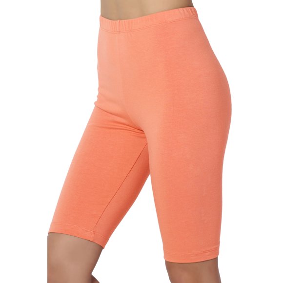 Women's Knee Length Shorts