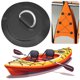 thumbnail image 5 of Parche Anillo Paleta Pie Almohadilla en D 8cm para Tabla Surf, 5 of 9
