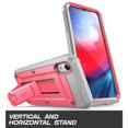 thumbnail image 3 of Funda iPhone XR Supcase UB Pro Holster Rosa Supcase iPhone XR, 3 of 4