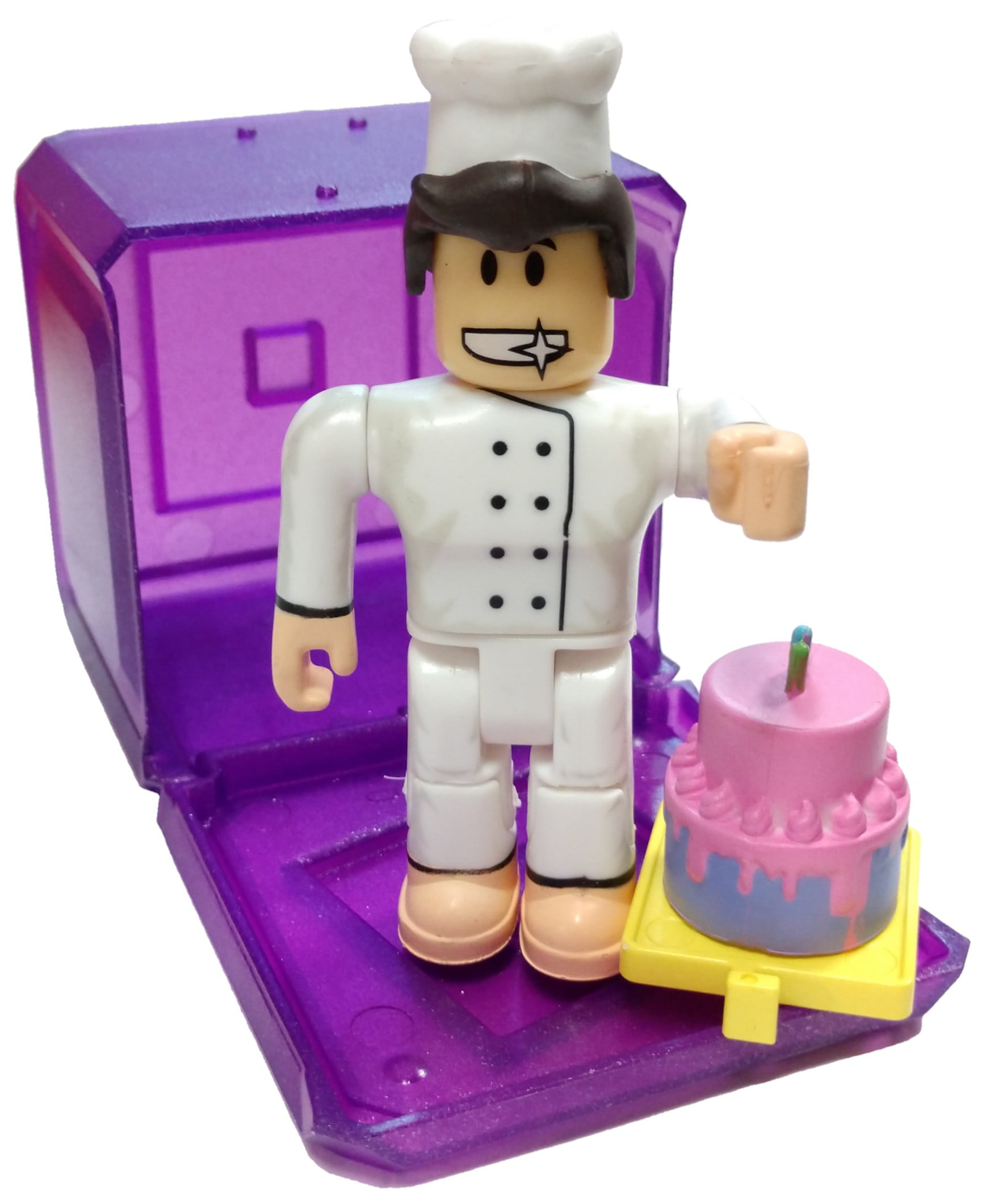 Roblox Celebrity Collection Series 3 Baker S Valley Cakemaster