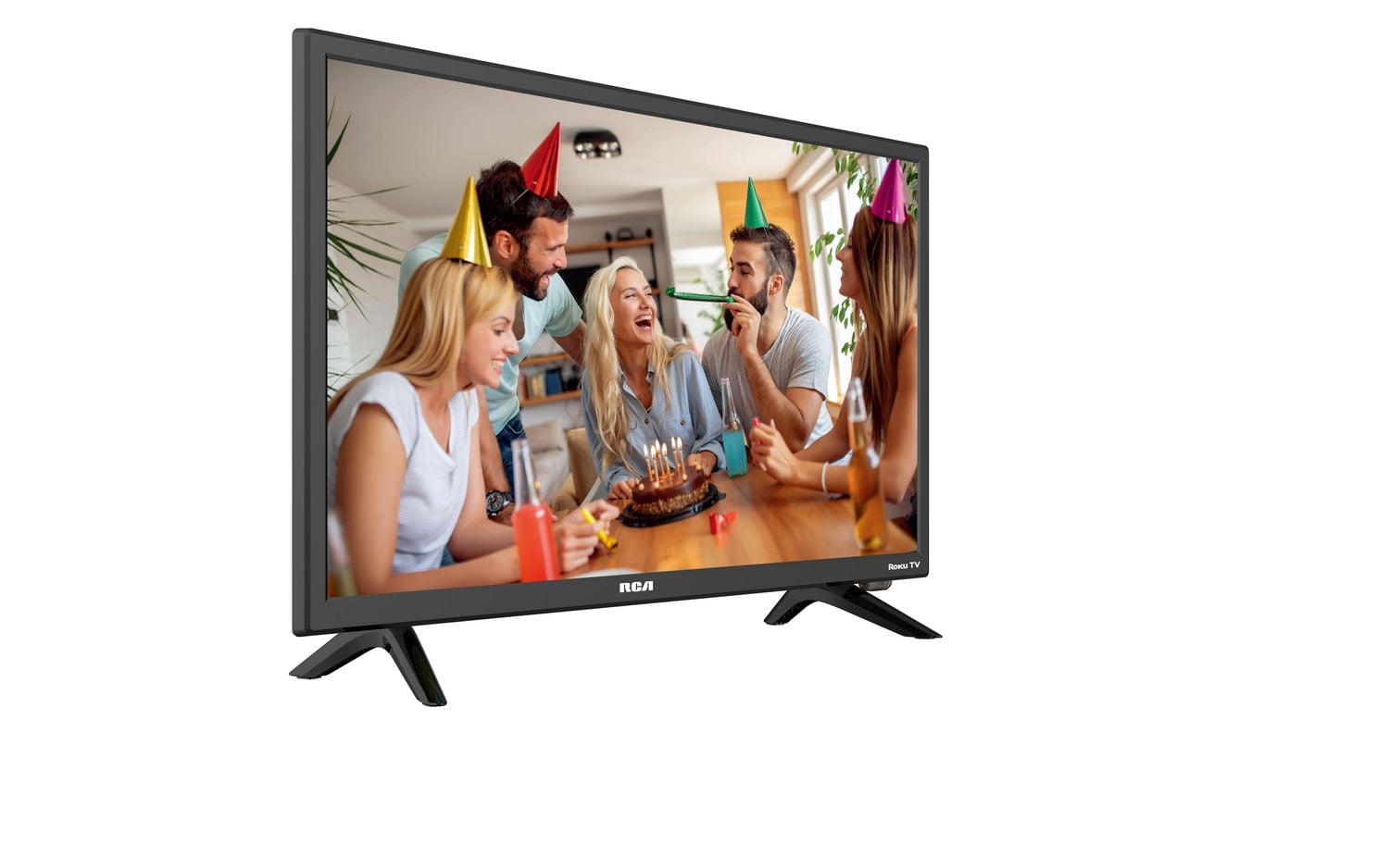 RCA 24-INCH ROKU SMART TV