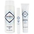 thumbnail image 2 of CRYSTAL Daily Teeth Whitening Kit 3 PC, 2 of 5