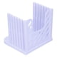 thumbnail image 5 of Cortador de pan, cortador de pan, herramientas de cocina para rebanar pasteles, herramienta de guía de pan, ingeniería de precisión, 5 of 8