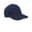 Deep Blue, variant on Cap Lady, Korean Version Of A Minimalist Baseball Cap, Casual Pure Color Cap, Male Bent Brim Hat Sun Hat Spring Summer