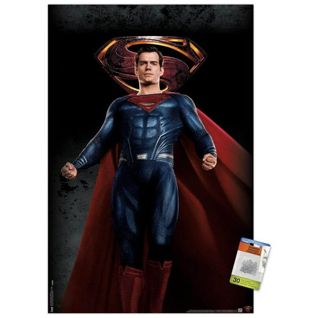 Film DC Comics - Justice League - Superman