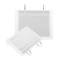 thumbnail image 6 of HOMEMAXS Transparent Acrylic Photo Album for Decoration Desk Photo Holder Easy Access to Photos 2pcs, 6 of 8