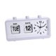 thumbnail image 2 of Reloj de mesa, regalo de inauguración de la casa, decoración del hogar, creativo, fecha, semana, pantalla de escritorio Blanco, 2 of 9