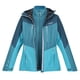 thumbnail image 1 of Regatta - Chaqueta Impermeable Carletta VII 2 en 1 para Mujer (Lago Reflectante, Libélula) Regatta UTRG8085_reflectinglakedragonfly, 1 of 4