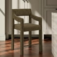 thumbnail image 7 of Moe's Home Collection Elise Counter Stools Fabric Green, 7 of 7