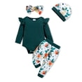 thumbnail image 1 of Traje coordinado Doresbebe para niña de 6 a 12 meses de otoño, 1 of 7