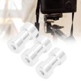 thumbnail image 4 of Adaptador de tornillo para trípode de Cámara ANGGREK 1/4 Pulgadas A 3/8 Pulgadas Superficie Galvanizada 3 Uds, 4 of 8